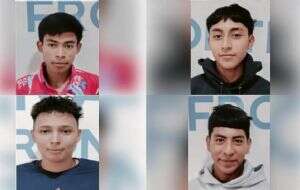 Desaparecen cuatro adolescentes migrantes hondureños en Zacatecas