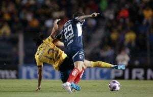 Fidalgo anota gol y el América vence al Monterrey para mantenerse en zona de repesca