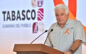 Hermano de AMLO pide a tabasqueños confiar en el gobierno ante la inseguridad