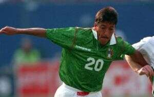 Murió Jorge Rodríguez, mundialista con la Selección Mexicana en 1994