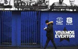 Everton-Liverpool pospuesto por tormenta Darragh