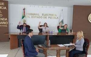 Tras queja del PAN, Tribunal Electoral de Puebla da todavía más sobrerrepresentación a la 4T