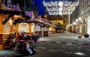 Esto es lo que se sabe sobre el mortal ataque en el mercado navideño de Alemania