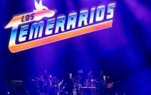 Los Temerarios, emotiva velada romántica “Hasta Siempre” en el Estadio GNP (Videos)