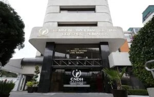 CNDH califica de 