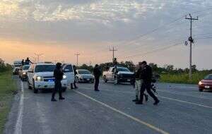 Jornada de balaceras y bloqueos en Tamaulipas deja siete muertos