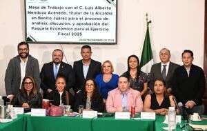 Alcaldes solicitan un aumento de presupuesto al Congreso de la CDMX