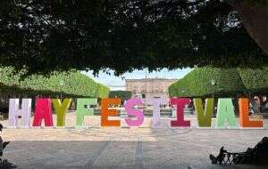 Kailash Satyarthi, Nobel de la Paz, inaugura “Hay Festival” Querétaro 2024