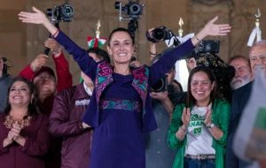 ¿Podrá hacerlo Claudia?
