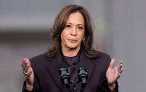 Kamala Harris admite su derrota ante Trump y llama a mantener la lucha