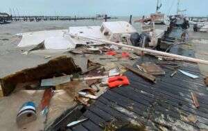 Helene aumenta a huracán categoría 3 en el Golfo de México y apunta al noroeste de Florida