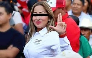 Vinculan a excandidata priista con “la Operación Barredora” del CJNG