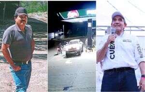 Video contradice versión de El Mayo: Héctor Cuen fue atacado en gasolinería; FGR atrae el caso