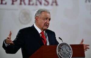 AMLO responde a la DEA sobre reforma al Poder Judicial y pide que actuen con prudencia