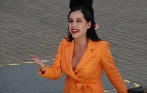 Sandra Cuevas denuncia amenazas de Ricardo Monreal; “me mandó decir que nos iba a levantar