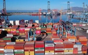 Liberan accesos a la Aduana del Puerto de Manzanillo tras 34 horas de bloqueo