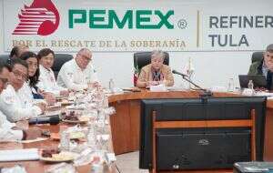 Pemex sigue lejos de la recuperación a mediano plazo