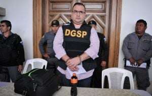 Javier Duarte quedó absuelto del delito de desaparición forzada