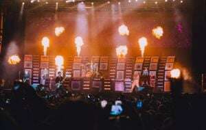 Corona Capital (Día 1): potente Green Day, The Mars Volta y Cage The Elephant (Video)