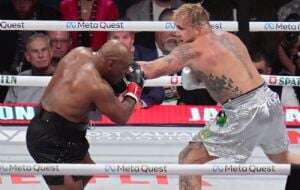 Jake Paul cree que puede luchar por un título y Mike Tyson no se considera acabado a los 58