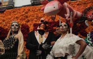 Esta es la fecha y ruta del Desfile del Día de Muertos 2024 en la CDMX