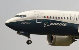 Guerra comercial: China devuelve un avión Boeing a Estados Unidos