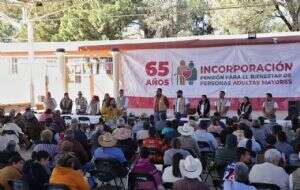 ¿Cumples 65 años o más? Quedan pocos días para registrarse en la Pensión para Adultos Mayores