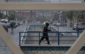 La mitad del país amanecerá con frío el martes; onda tropical 26 provocará lluvias en estas entidades