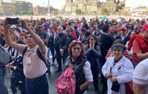 Trabajadores enviados al IMSS-Bienestar denuncian falta de pago y prestaciones