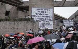 PRI alista acción de inconstitucionalidad por reforma judicial