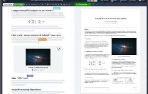 Computación: LaTeX: un sistema de tipografía para textos técnicos