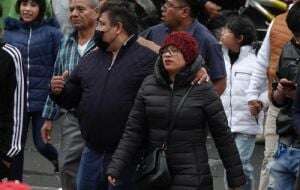 Frío y lluvias no darán tregua de viernes a lunes en estas entidades