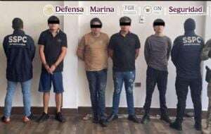 Detenidos en Culiacán están vinculados a “El Perris”, jefe de sicarios de Los Chapitos