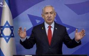 Netanyahu: Cuerpo entregado no es el de una rehén y Hamás 