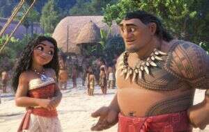 'Moana 2' ya superó en taquilla a la original e impuso este récord