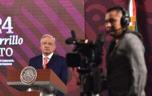 Estos fueron los principales temas de la conferencia mañanera de AMLO del 11 de marzo (Video)