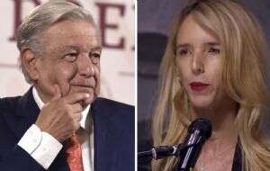 “Pertenece a la ultraderecha”: así respondió AMLO a las críticas de la diputada española