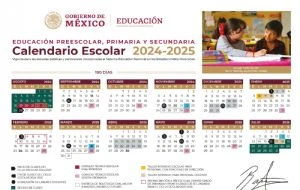Calendario SEP: ¿Cuándo termina el ciclo escolar 2024-2025 y entregan las boletas?
