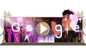 Google rinde homenaje a Juan Gabriel con “El Noa Noa” en su “doodle”