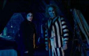 Beetlejuice 2 ya tiene nuevo trailer: Winona Ryder, Michael Keaton y Jenna Ortega salen a escena