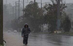 Frente frío 4 provocará este miércoles lluvias fuertes y heladas en los siguientes estados