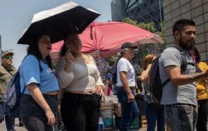 Termina la onda de calor y llega el frente frío 47; lloverá de viernes a domingo en estas entidades