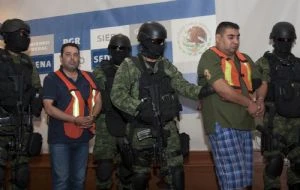 Sentencian al “Conta Adal” y “El Dos”, integrantes de Los Zetas detenidos en 2011 en Coahuila