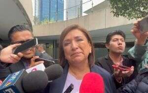 AMLO “es un hombre de ocurrencias”: Xóchitl Gálvez sobre financiar reforma judicial con fideicomisos