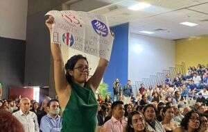 “El PRIAN asesina a estudiantes”, le dicen a Xóchitl Gálvez en Guadalajara