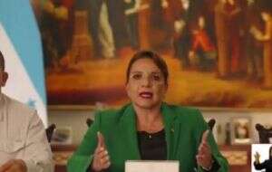 Presidenta de Honduras advierte plan para orquestar un Golpe de Estado contra su gobierno (Video)