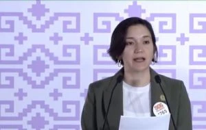 Despliegan en la CDMX a 189 policías especializados en atención a víctimas de violencia de género