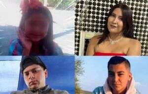 Masacre en Guanajuato: Comando asesina a tres jóvenes y una niña en fiesta infantil