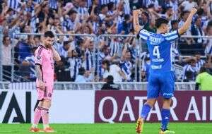 Messi no pudo: Rayados golea 3-1 al Inter de Miami y avanza a semis de Concachampions (Videos)