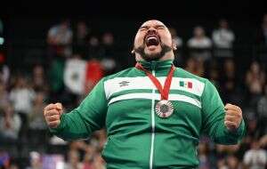 Jesús Castillo gana la última medalla para México en los Juegos Paralímpicos de París 2024 (Video)